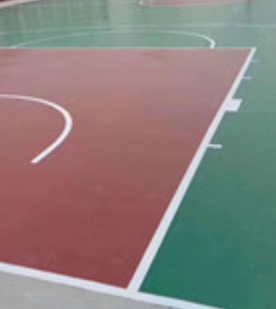武陵篮球场地坪维修全方案